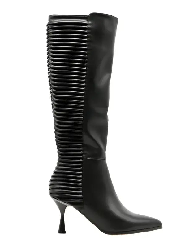 Stivali Donna Tua Braccialini tb64 Nero Calzature Nero
