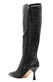 Stivali Donna Tua Braccialini tb64 Nero Calzature