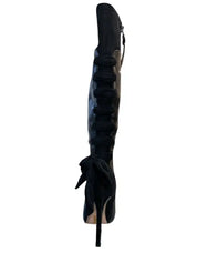 Stivali Donna Tua Braccialini tb85-black Calzature