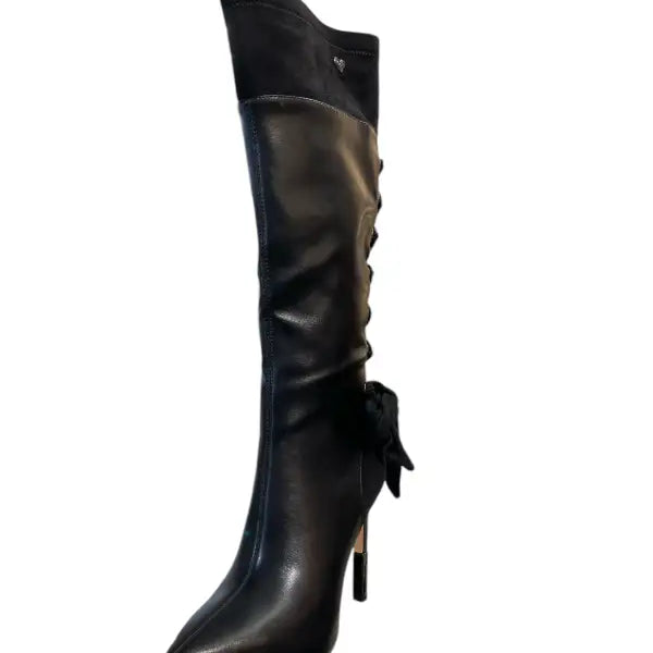 Stivali Donna Tua Braccialini tb85-black Calzature - stivali dal ginocchio