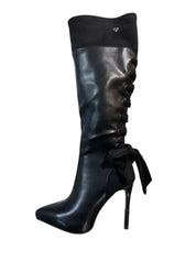 Stivali Donna Tua Braccialini tb85-black Calzature Nero