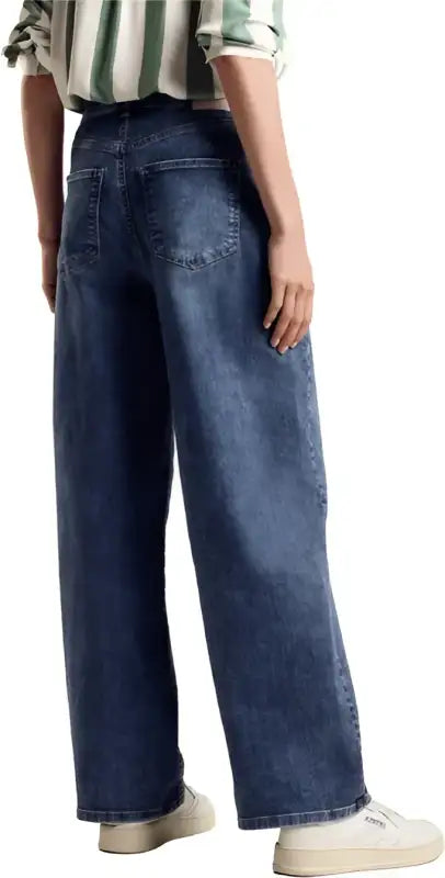 Street One Jeans Donna - blue / W34_L28 - Abbigliamento Jeans