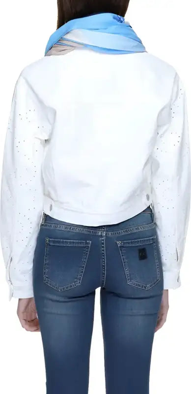 Street One Sciarpa Donna - light blue - Accessori Sciarpe