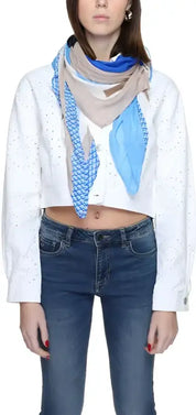 Street One Sciarpa Donna - light blue - Accessori Sciarpe