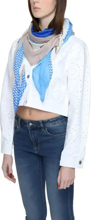 Street One Sciarpa Donna - light blue - Accessori Sciarpe