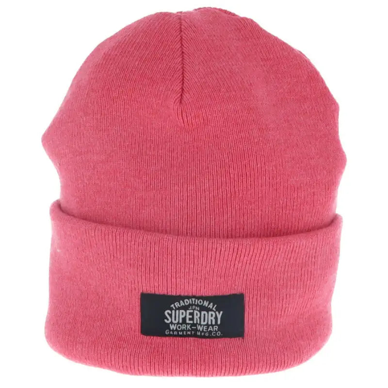 Superdry Cappello Donna - pink - Accessori Cappelli