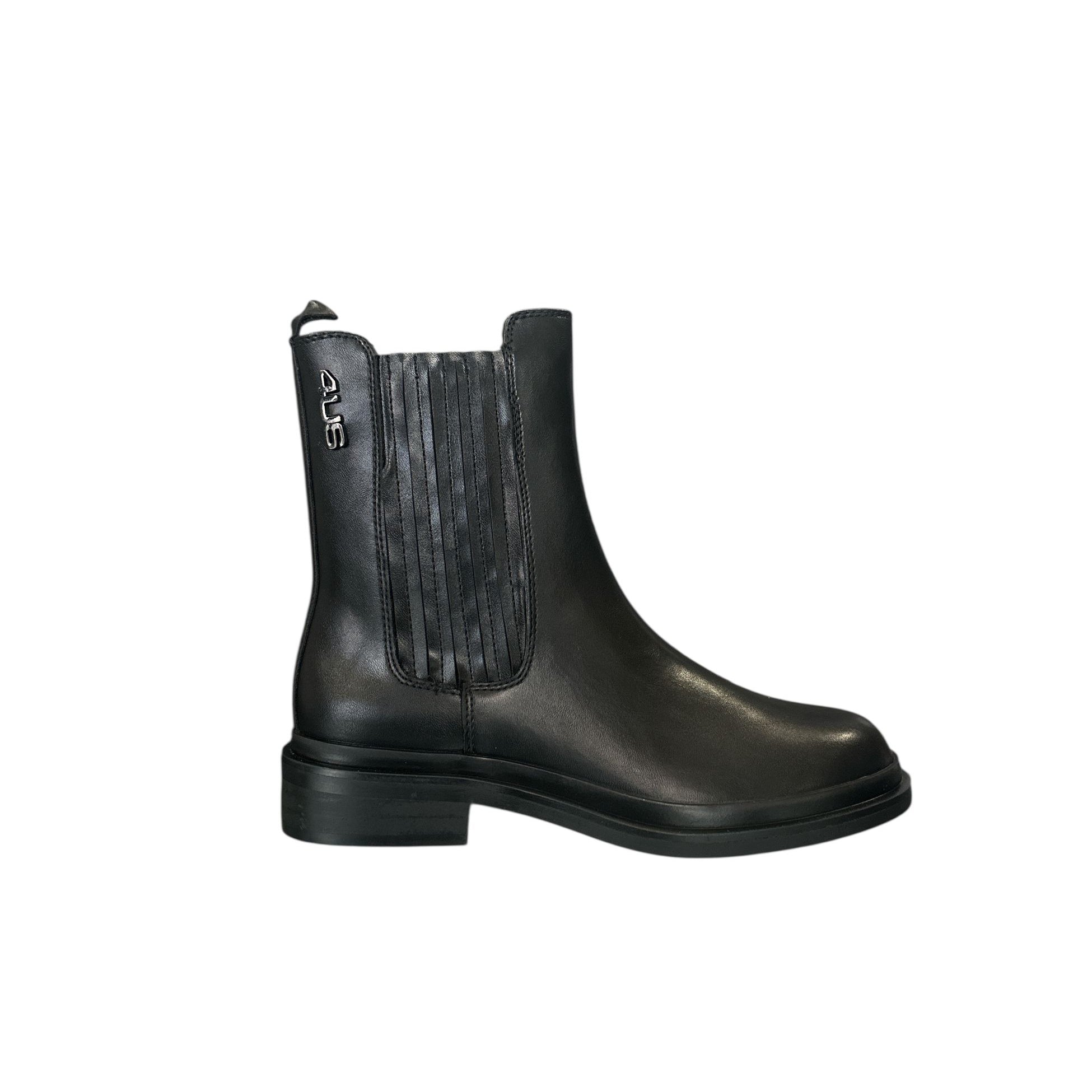 Stivaletti 4US PACIOTTI Nero