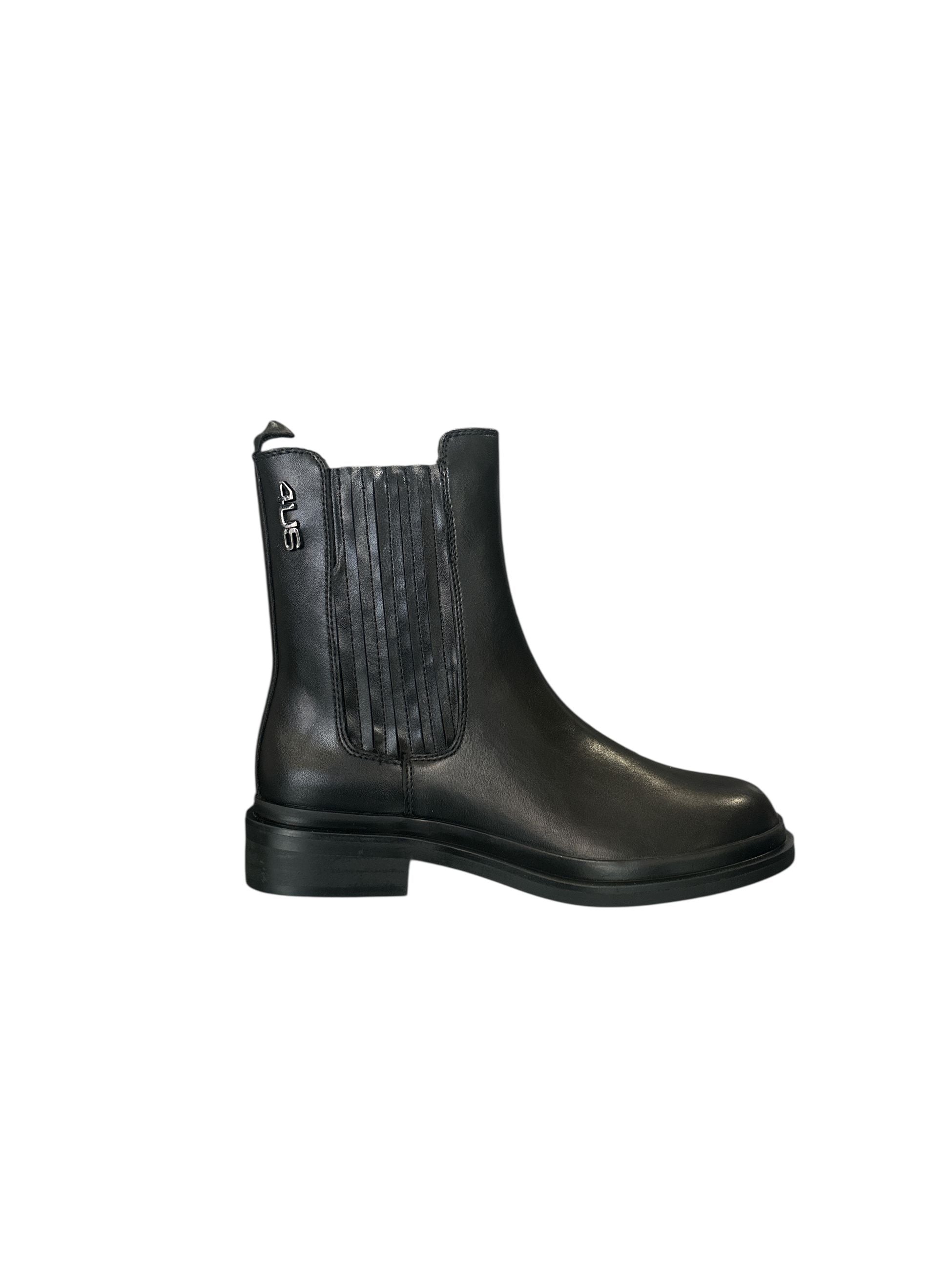 Stivaletti 4US PACIOTTI Nero