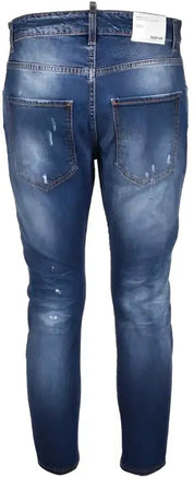 Takeshy Kurosawa Jeans Uomo - blue / w36 - Abbigliamento Jeans