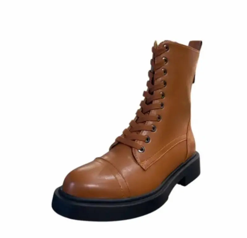 TB28S Anfibio Tua Braccialini Cognac 0000000405 - Anfibio