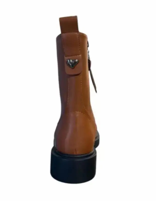 TB28S Anfibio Tua Braccialini Cognac 0000000405 - Anfibio