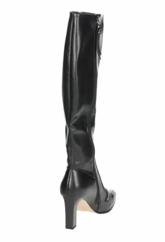 TB56 STIVALI Tua Braccialini Nero 0000000404 - STIVALI