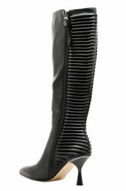 TB64 STIVALI Tua Braccialini Nero 0000000403 - STIVALI