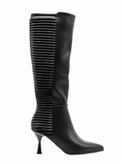 TB64 STIVALI Tua Braccialini Nero 0000000403 - STIVALI