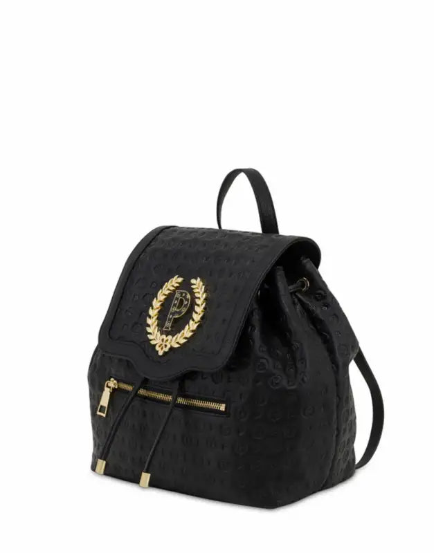 TE8485PP0FQ2500A Zaino Pollini Nero 0000000236 - UNICA / Nero - Zaino