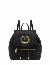 TE8485PP0FQ2500A Zaino Pollini Nero 0000000236 - UNICA / Nero - Zaino