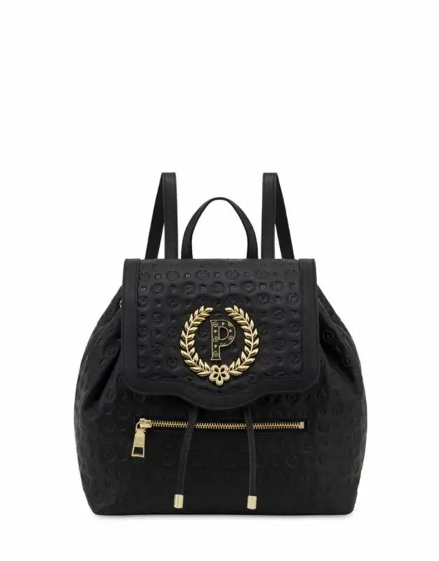 TE8485PP0FQ2500A Zaino Pollini Nero 0000000236 - UNICA / Nero - Zaino
