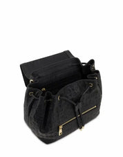 TE8485PP0FQ2500A Zaino Pollini Nero 0000000236 - UNICA / Nero - Zaino