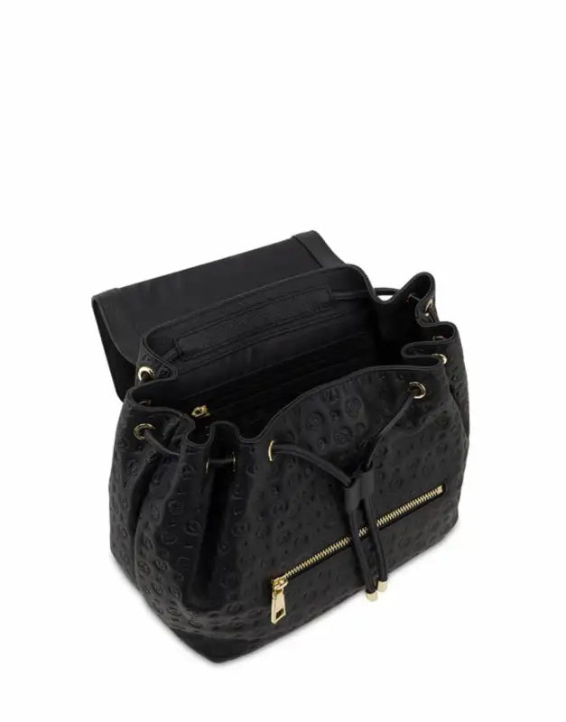 TE8485PP0FQ2500A Zaino Pollini Nero 0000000236 - UNICA / Nero - Zaino