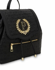 TE8485PP0FQ2500A Zaino Pollini Nero 0000000236 - UNICA / Nero - Zaino