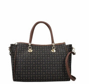 TE8518PP0HQ1100D BORSE SHOPPING Pollini Marrone 0000000239 - UNICA / Marrone - BORSE SHOPPING