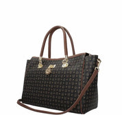 TE8518PP0HQ1100D BORSE SHOPPING Pollini Marrone 0000000239 - UNICA / Marrone - BORSE SHOPPING