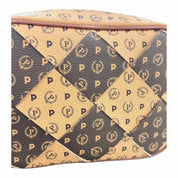 TEB502PPOGQ1111D BORSE A TRACOLLA Pollini Marrone/Beige 0000000591 - UNICA / Marrone/Beige - BORSE A TRACOLLA