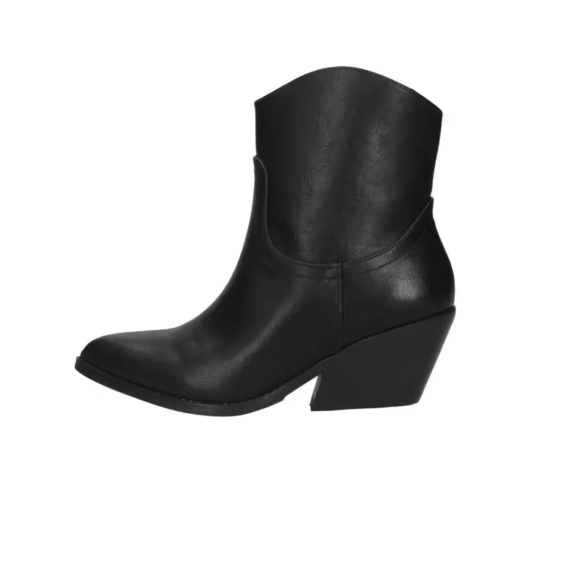Texano Donna Grace GU210 Nero Calzature Nero 39