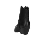 Texano Donna Grace GU210 Nero Calzature