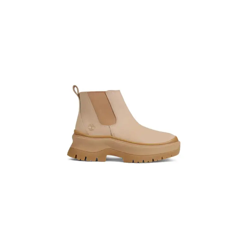 Timberland Stivali Donna beige