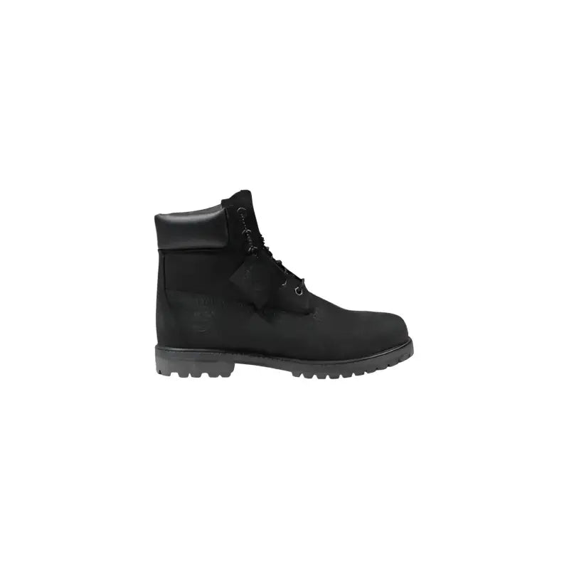 Timberland Stivali Donna black