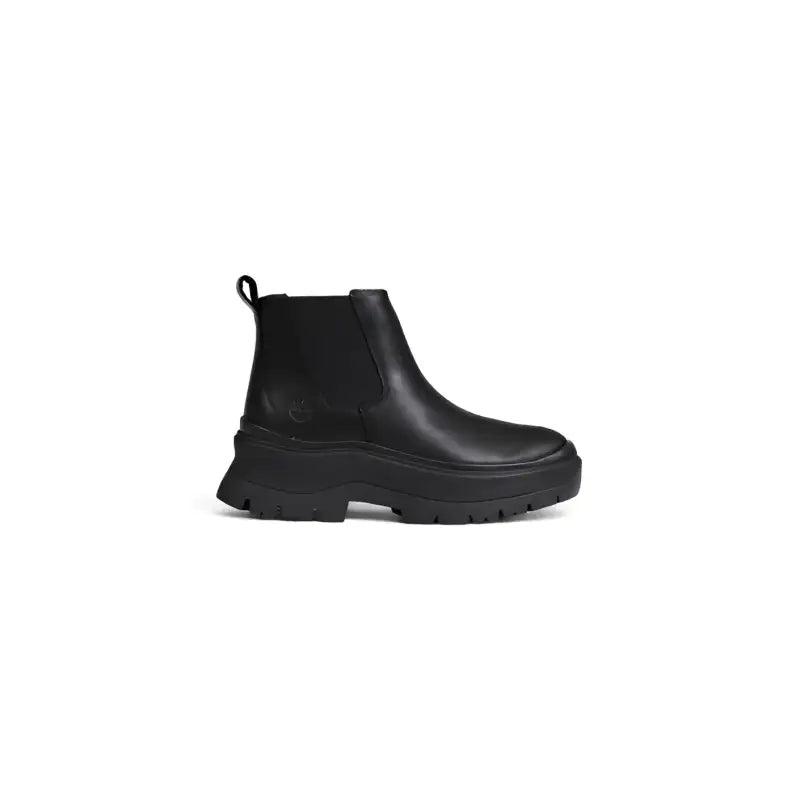 Timberland Stivali Donna black