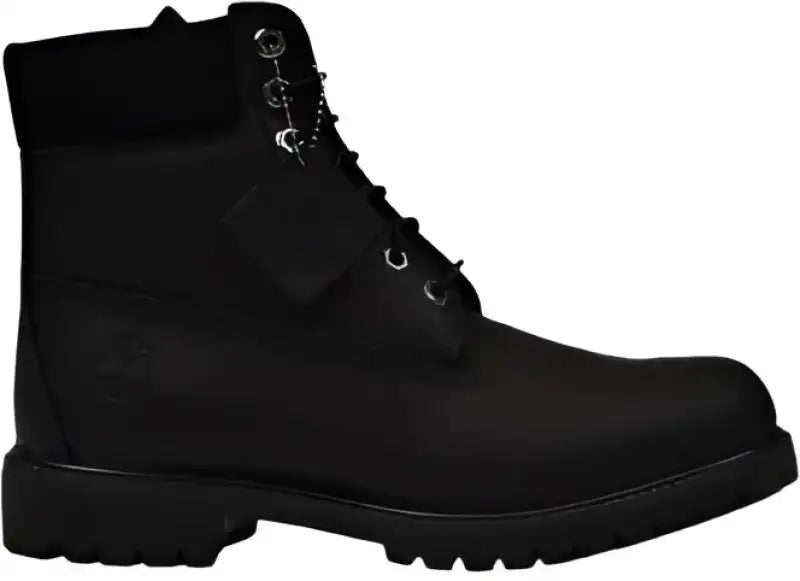 Timberland Stivali Uomo black 41