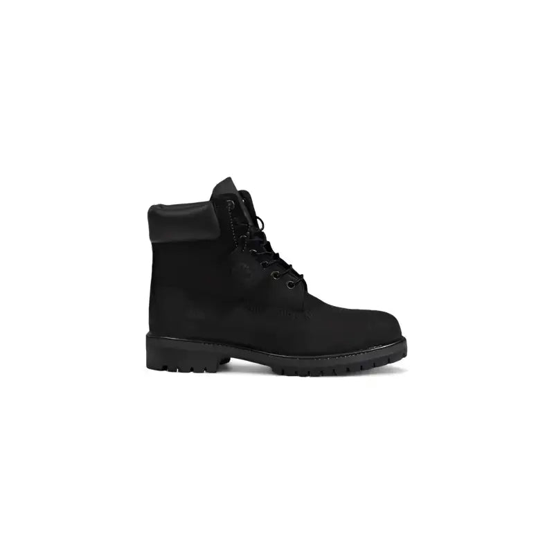 Timberland Stivali Uomo black
