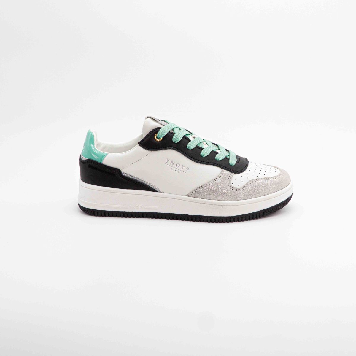 Sneaker Donna Ynot? ynp3300-02gt Calzature