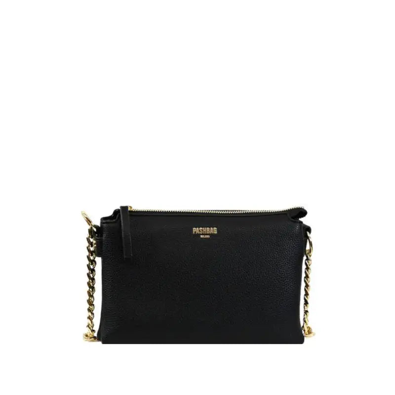Tracolla Alexia Donna Pash Bag 16192-lik-w4m Nero Taglia Unica