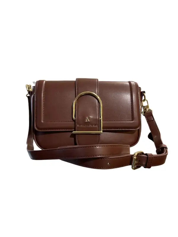 Tracolla Annette - Marrone / Taglia Unica - Borsa