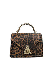 Tracolla Annie Chain - Leopardato / Taglia Unica - BorsaTracolla