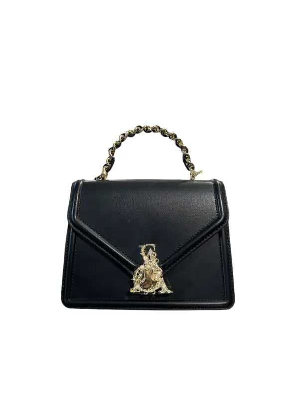 Tracolla Annie Chain - Nero / Taglia Unica - BorsaTracolla