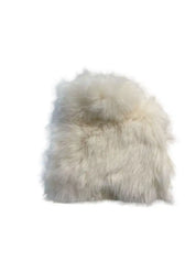 Tracolla Annie Fluffy - Bianco / Nessun Valore - Borsa