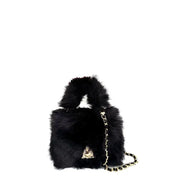 Tracolla Annie Fluffy - Nero / Taglia Unica - Borsa