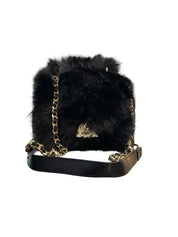 Tracolla Annie Fluffy - Nero / Taglia Unica - Borsa