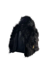 Tracolla Annie Fluffy - Nero / Taglia Unica - Borsa