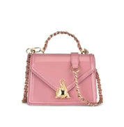 Tracolla Annie L’atelier du Sac - Rosa / Taglia Unica - borse a tracolla