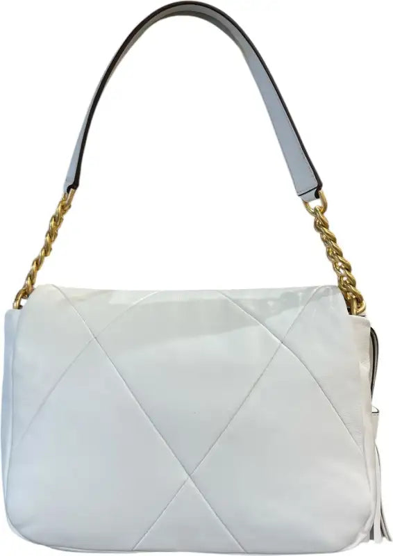 Tracolla Cinzia Donna Nannini 18220-bianco - Bianco / Taglia Unica - borse a tracolla