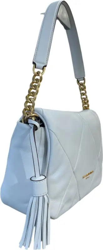 Tracolla Cinzia Donna Nannini 18220-bianco - Bianco / Taglia Unica - borse a tracolla