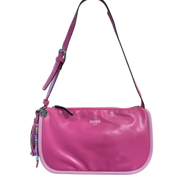 Tracolla Desiree Donna Pash Bag 15631-FRI-S4B Fucsia Taglia Unica