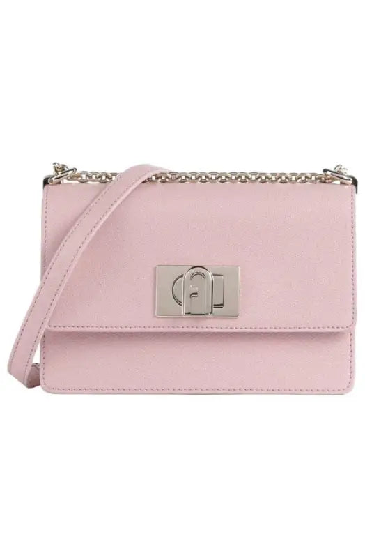 Tracolla Donna Furla F58873-ROSA Rosa Rosa Taglia Unica