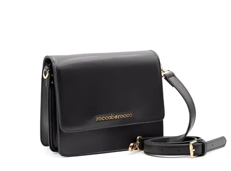 Tracolla Donna Roccobarocco rbr910b4103-09 Nero Taglia Unica