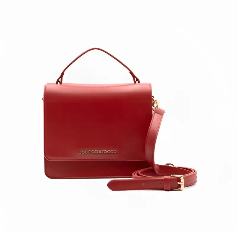 Tracolla Donna Roccobarocco rbr910b4103-09 Rosso Taglia Unica